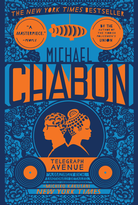 Cover image for book Telegraph Avenue