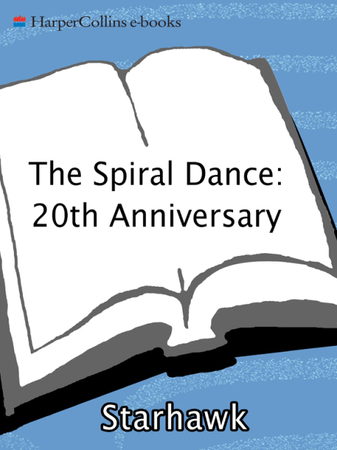 Cover image for book The Spiral Dance