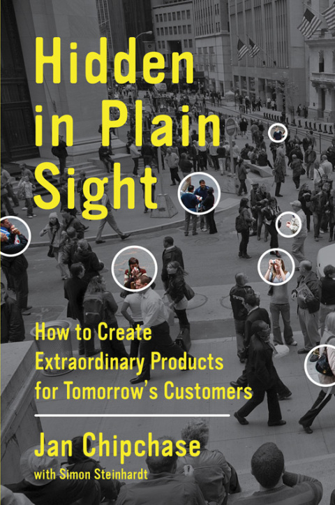Cover image for book Hidden in Plain Sight