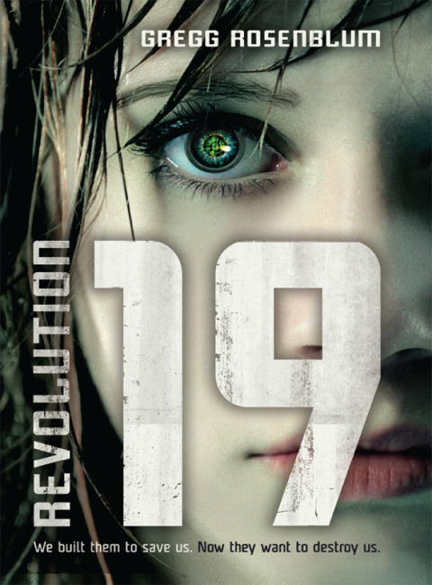 Cover image for book Revolution 19