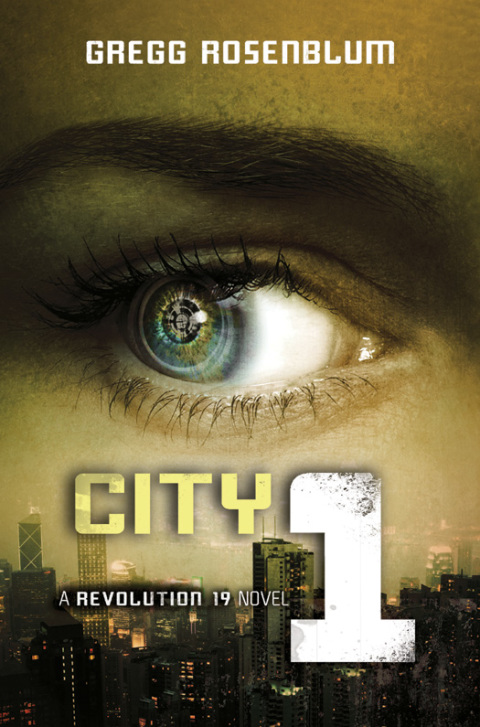 Cover image for book City 1