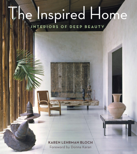 Cover image for book The Inspired Home