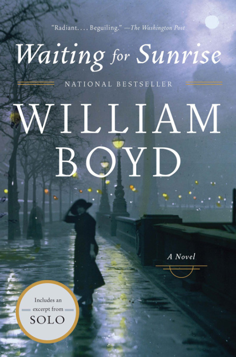 Cover image for book Waiting for Sunrise