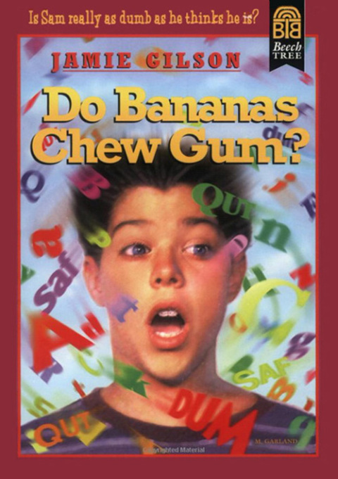 Cover image for book Do Bananas Chew Gum?