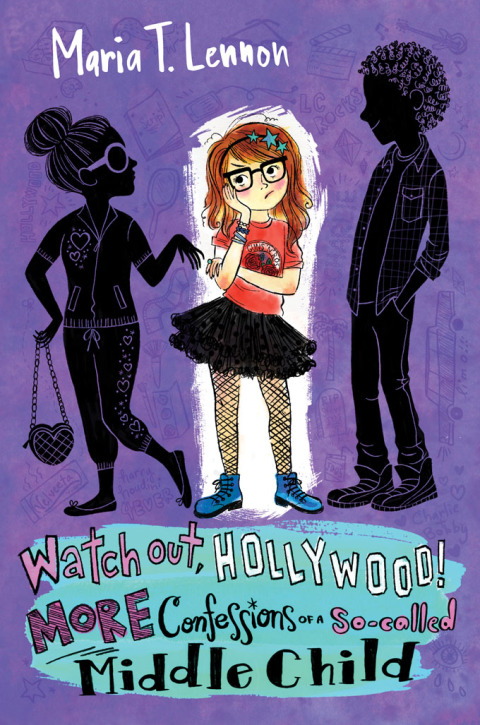 Cover image for book Watch Out, Hollywood!