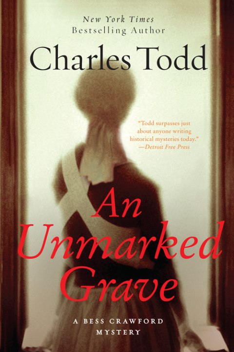 Cover image for book An Unmarked Grave