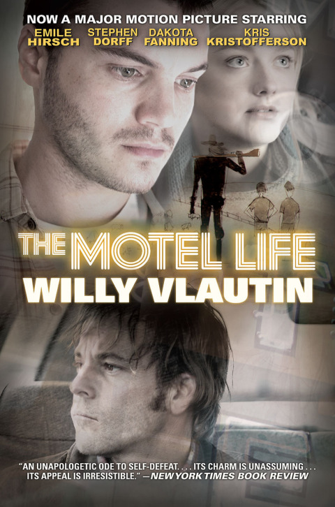 Cover image for book The Motel Life