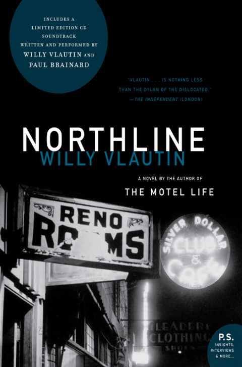 Cover image for book Northline