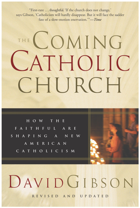 Cover image for book The Coming Catholic Church