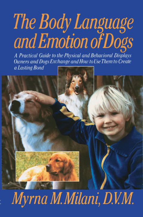 Cover image for book Body Language and Emotion of Dogs