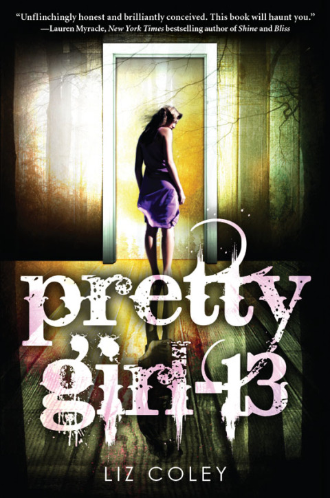 Cover image for book Pretty Girl-13