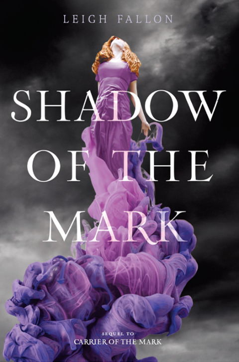 Cover image for book Shadow of the Mark