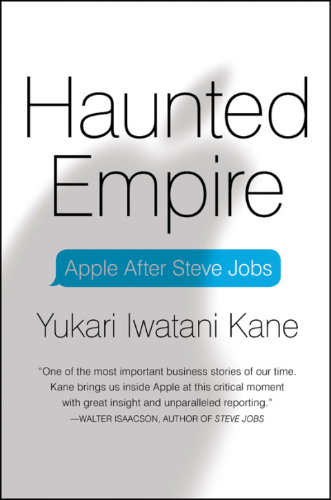 Cover image for book Haunted Empire