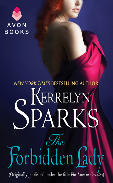 Cover image for book The Forbidden Lady