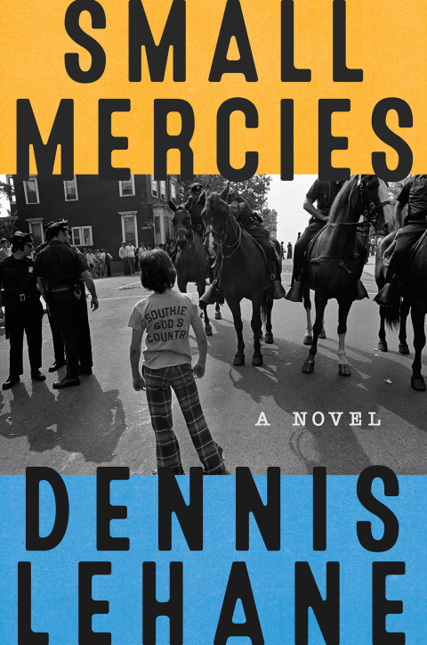 Cover image for book Small Mercies