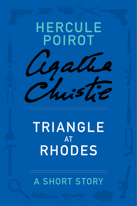 Cover image for book Triangle at Rhodes