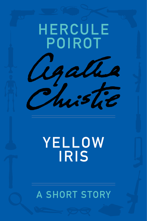 Cover image for book Yellow Iris