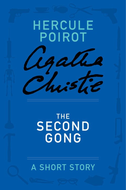 Cover image for book The Second Gong
