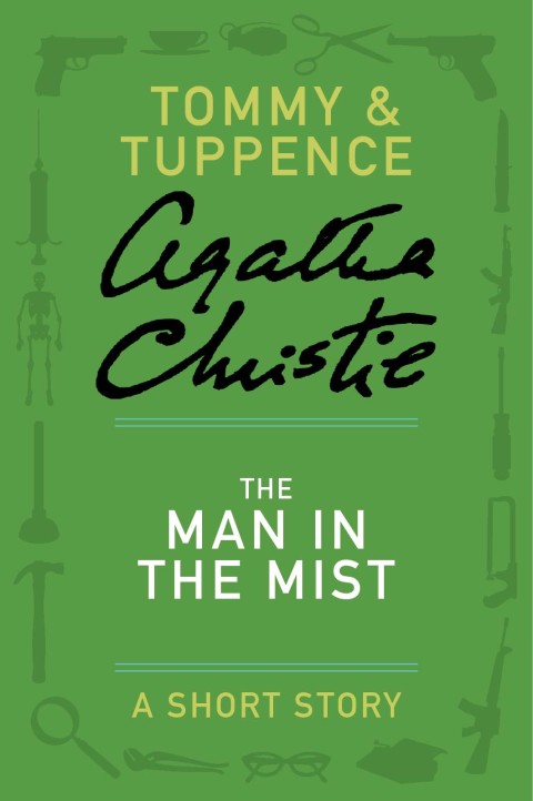 Cover image for book The Man in the Mist
