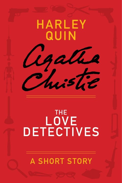 Cover image for book The Love Detectives