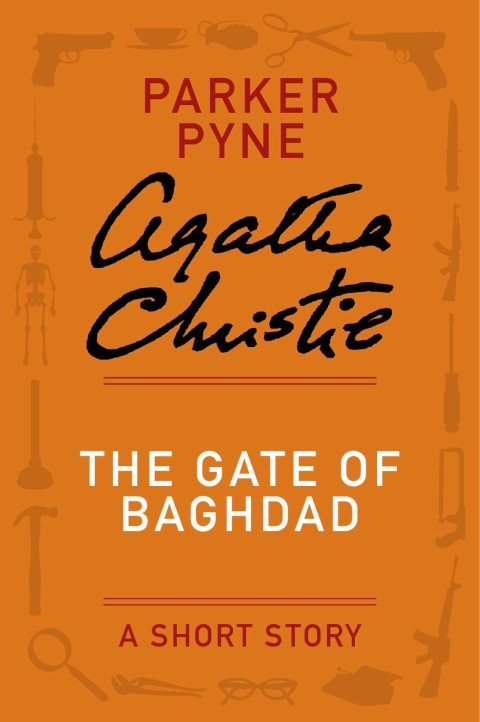 Cover image for book The Gate of Baghdad