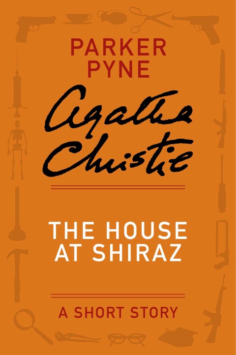 Cover image for book The House at Shiraz