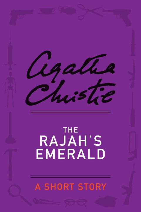 Cover image for book The Rajah's Emerald