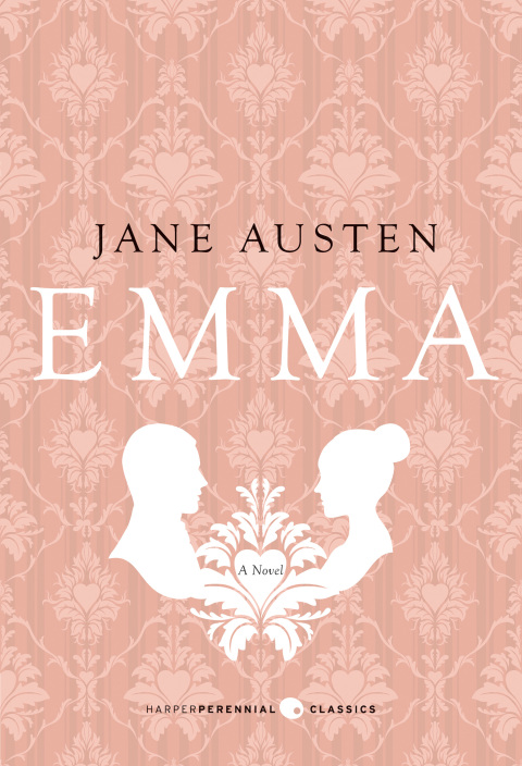 Cover image for book Emma
