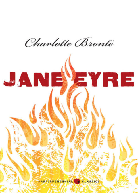 Cover image for book Jane Eyre