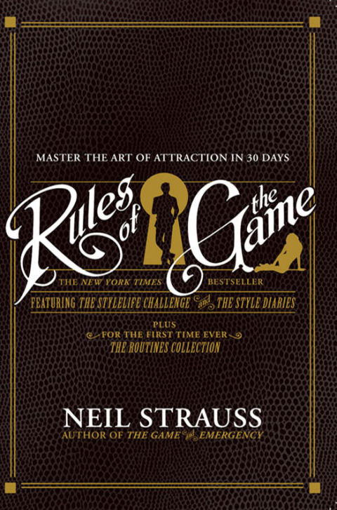Cover image for book Rules of the Game