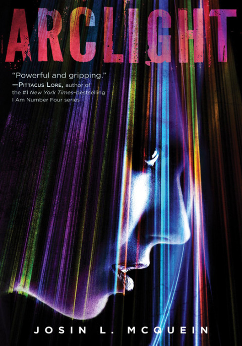 Cover image for book Arclight