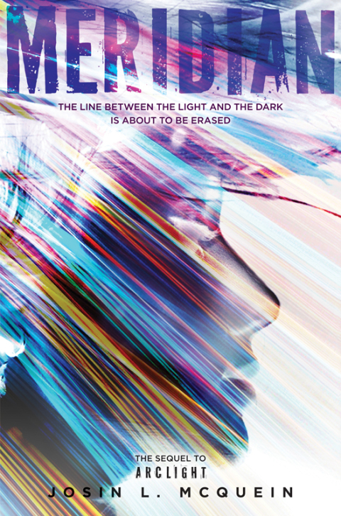 Cover image for book Meridian