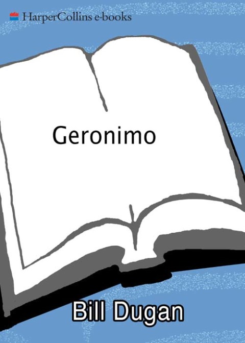 Cover image for book Geronimo