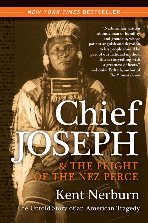 Cover image for book Chief Joseph