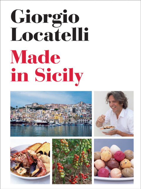 Cover image for book Made in Sicily