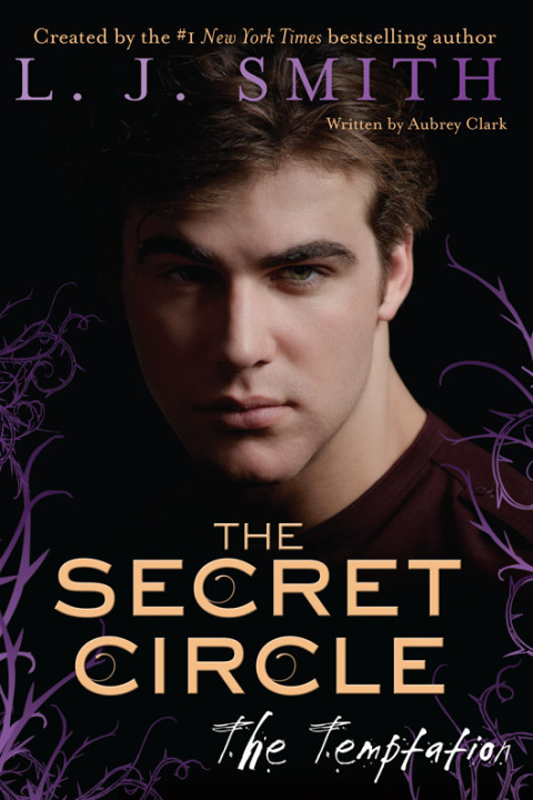 Cover image for book The Secret Circle: The Temptation