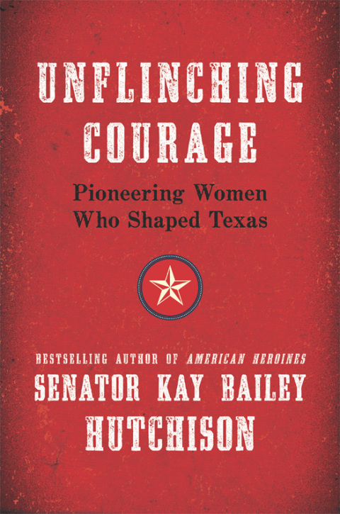 Cover image for book Unflinching Courage