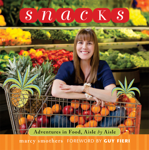 Cover image for book Snacks