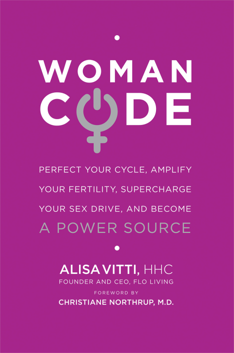 Cover image for book WomanCode