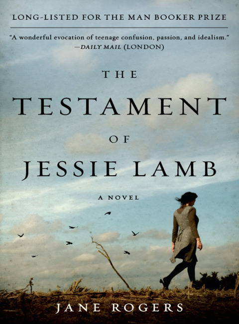 Cover image for book The Testament of Jessie Lamb