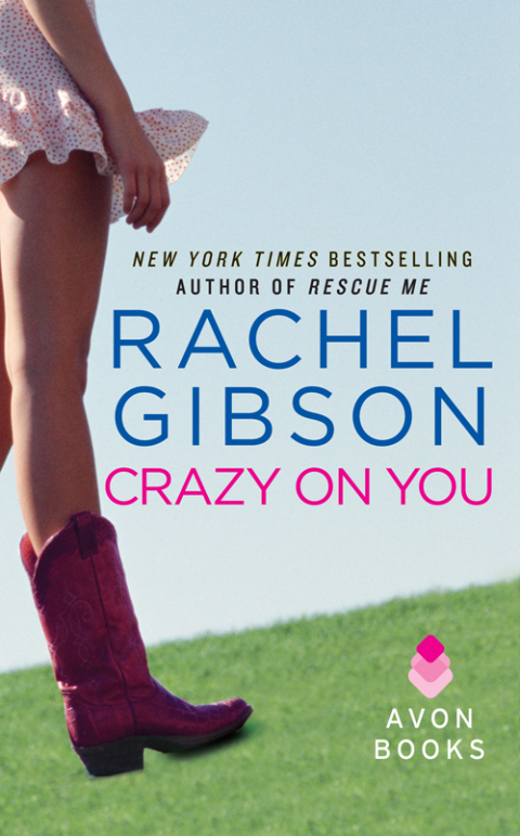 Cover image for book Crazy On You