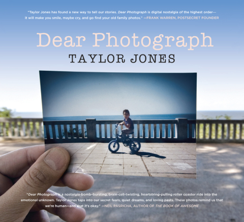 Cover image for book Dear Photograph
