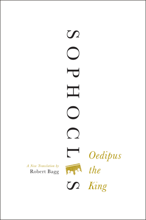 Cover image for book Oedipus the King