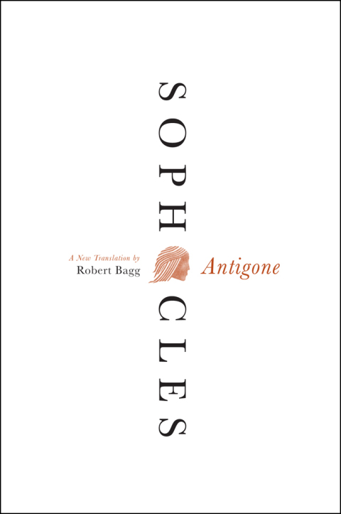 Cover image for book Antigone