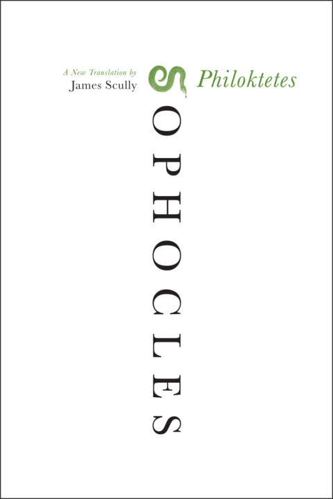 Cover image for book Philoktetes