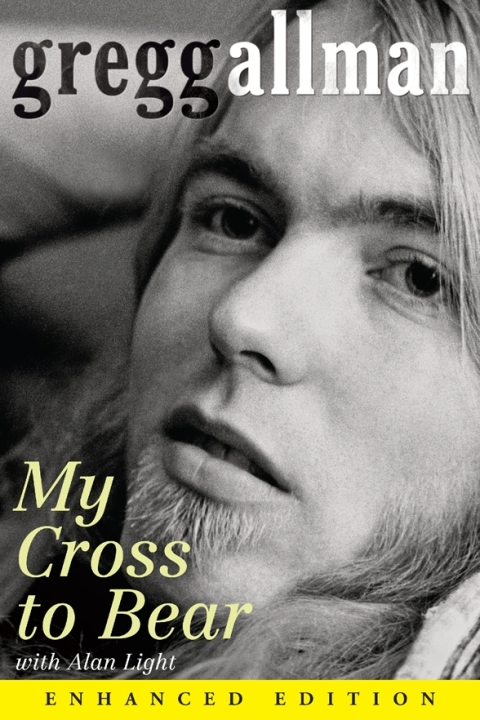 Cover image for book My Cross to Bear