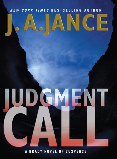 Cover image for book Judgment Call