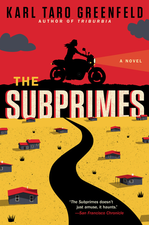 Cover image for book The Subprimes