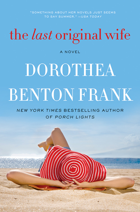 Cover image for book The Last Original Wife