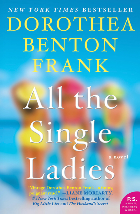 Cover image for book All the Single Ladies